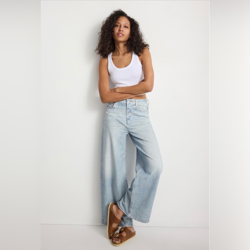 rag & bone Miramar Sofie Sweatpants Jeans
